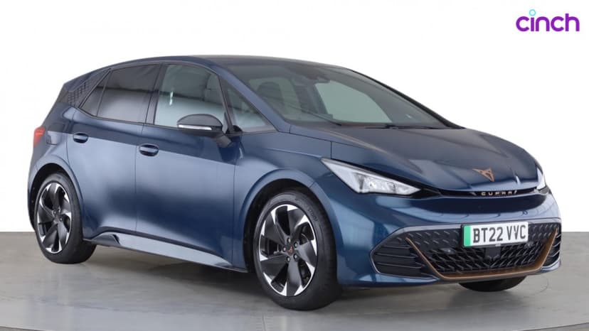 CUPRA Born