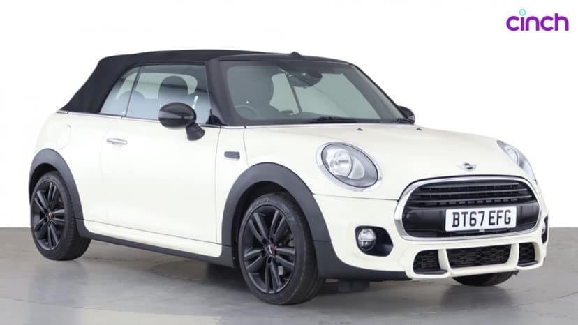 MINI Convertible