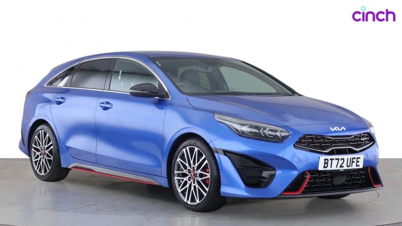 Kia ProCeed