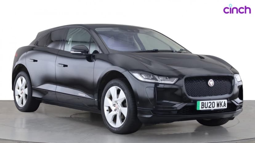 Jaguar I-PACE