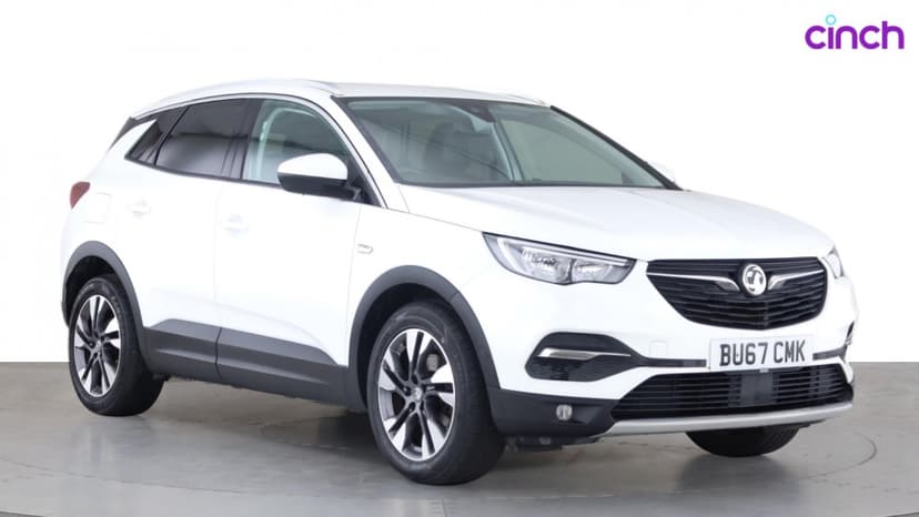 Vauxhall Grandland X