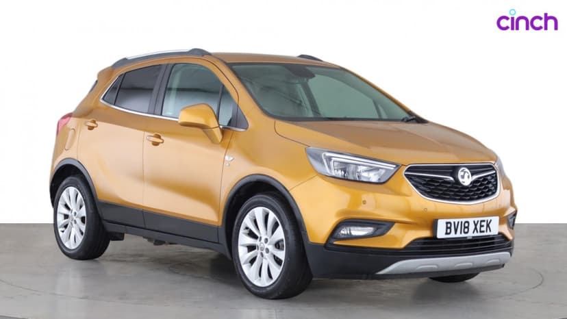 Vauxhall Mokka X