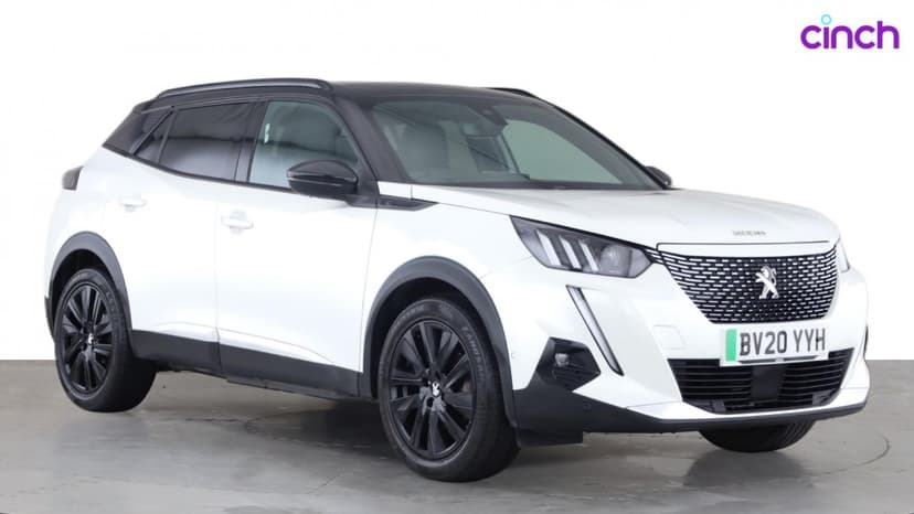 Peugeot E-2008