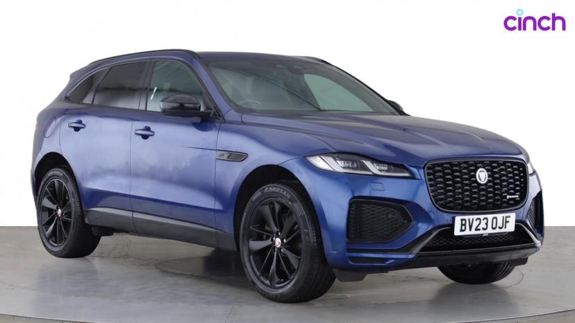 Jaguar F-PACE