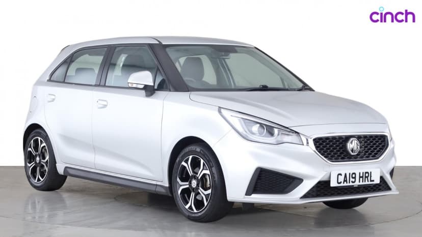 MG MG3