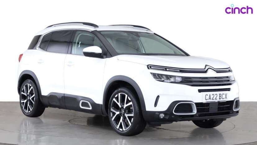 Citroen C5 Aircross