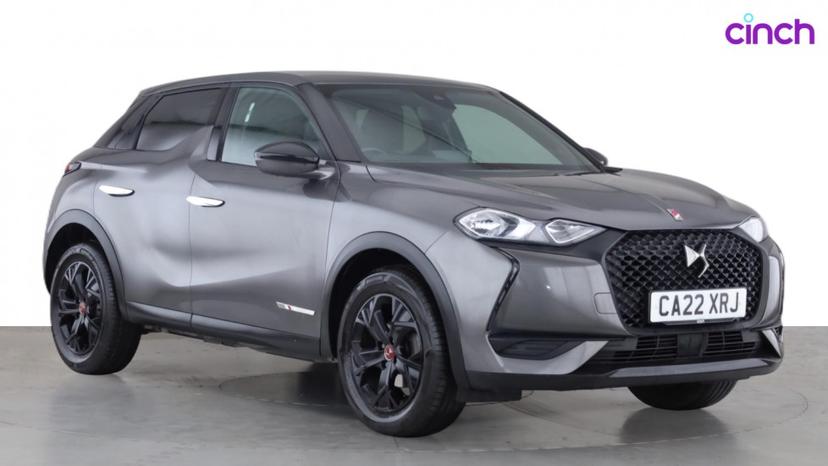 DS DS 3 Crossback