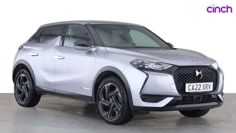 DS DS 3 Crossback