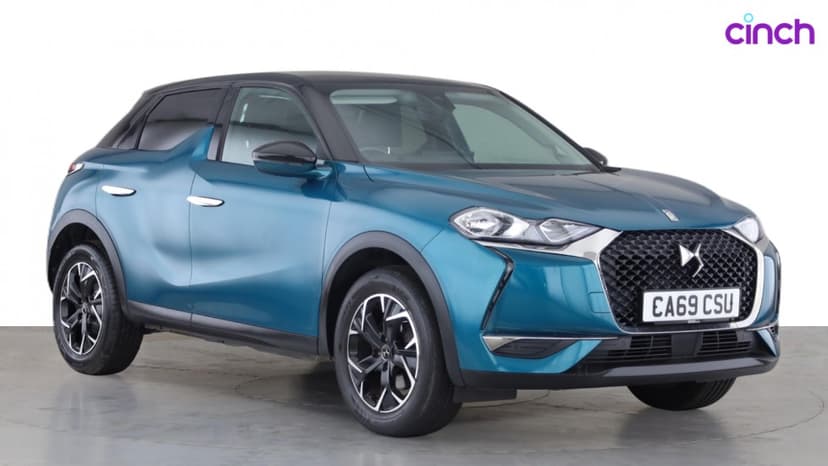 DS DS 3 Crossback