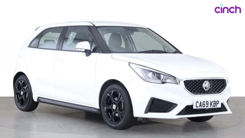 MG MG3