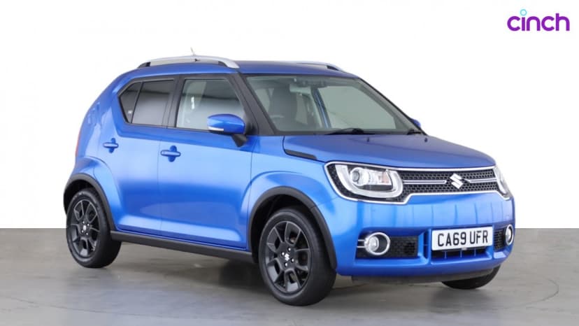 Suzuki Ignis