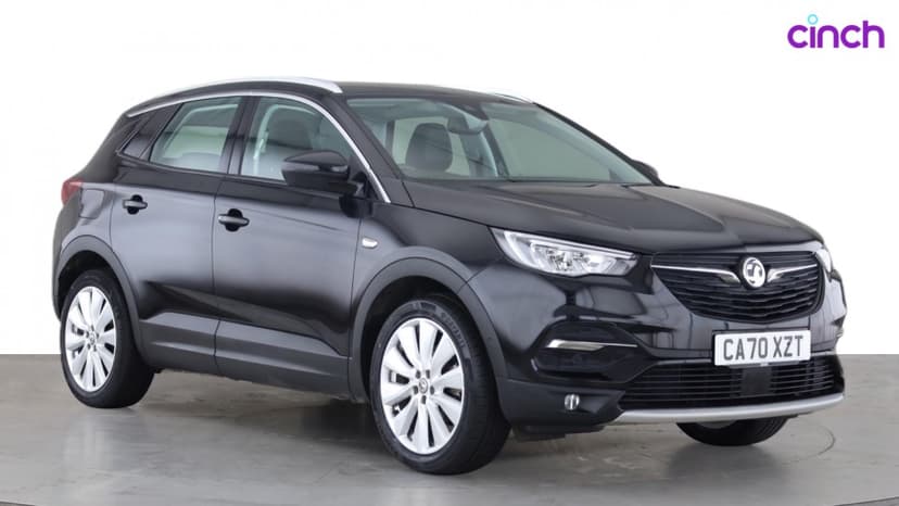 Vauxhall Grandland X