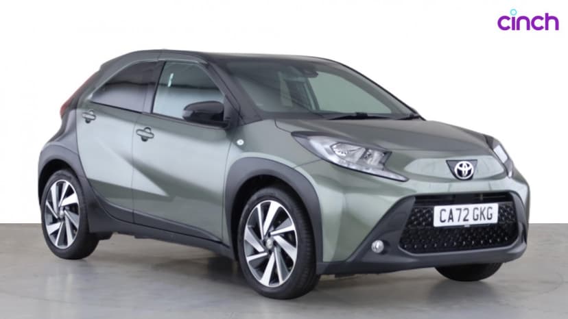 Toyota Aygo X