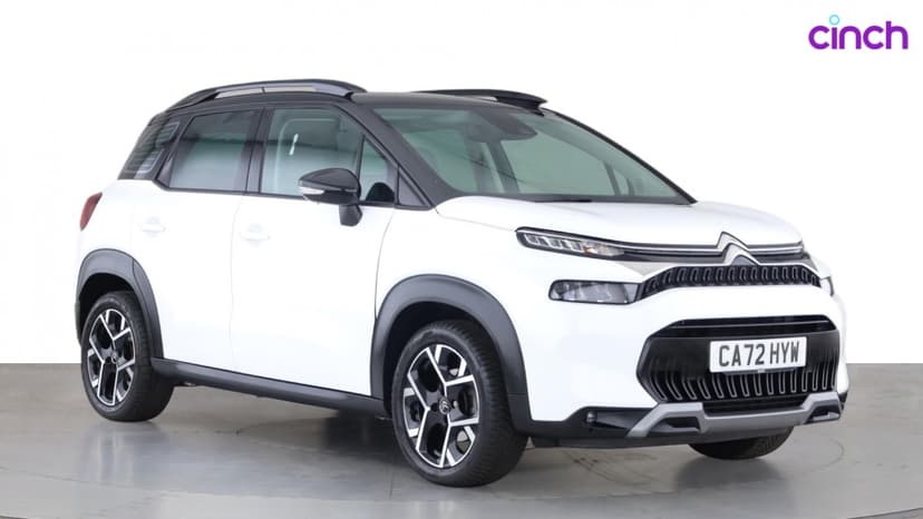 Citroen C3 Aircross