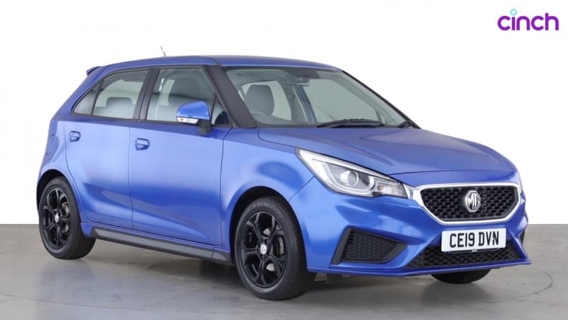 MG MG3