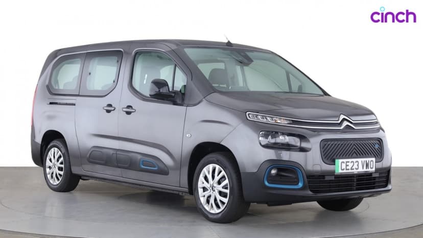 Citroen e-Berlingo