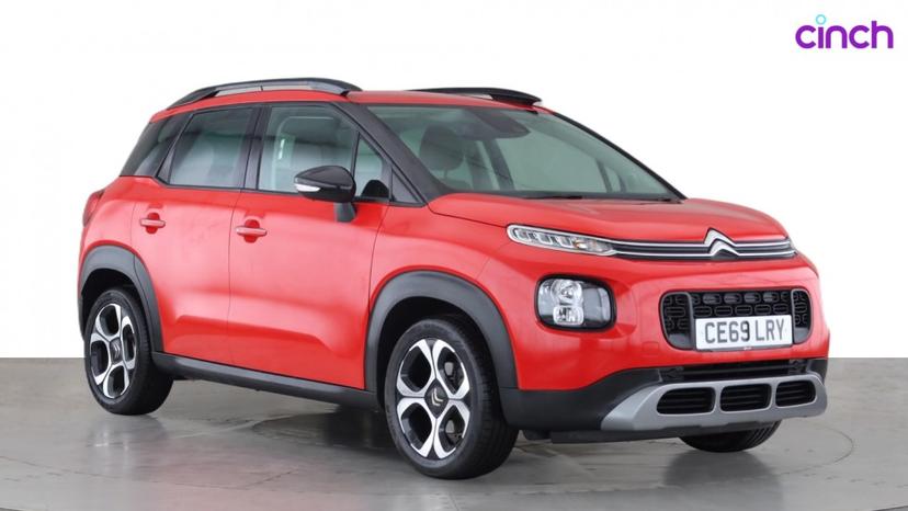 Citroen C3 Aircross
