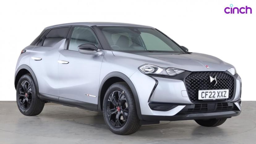 DS DS 3 Crossback