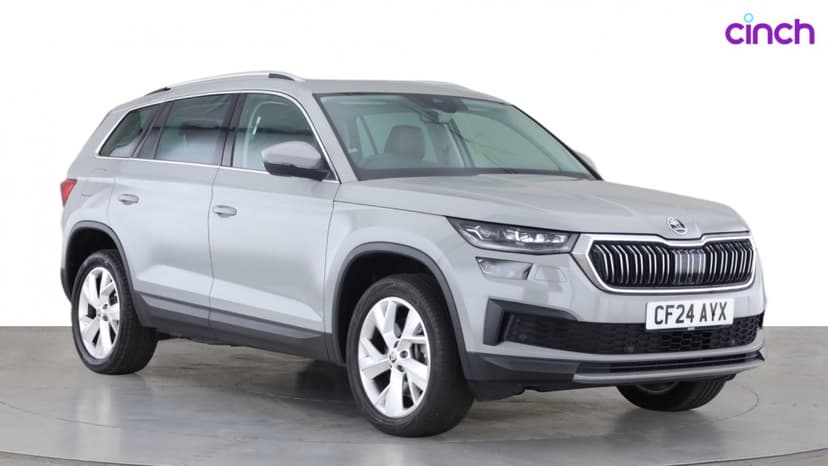 SKODA KODIAQ