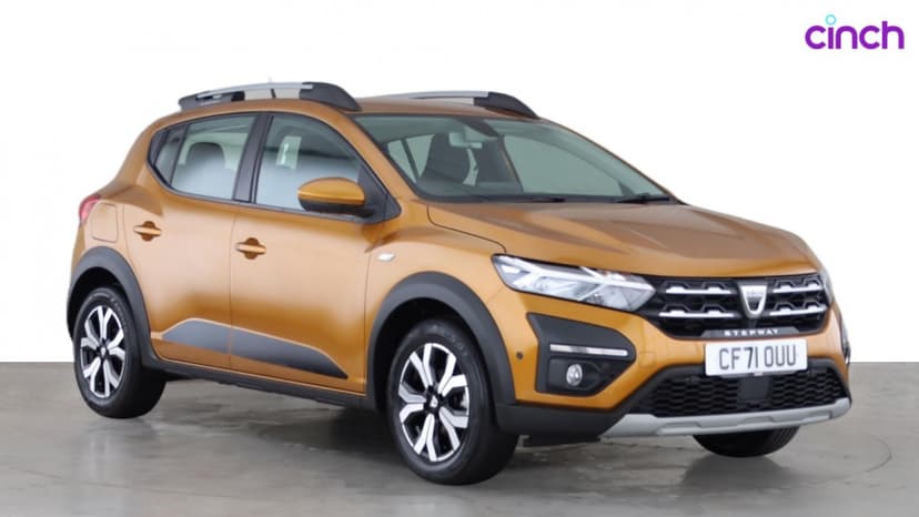 Dacia Sandero Stepway