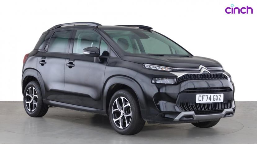 Citroen C3 Aircross
