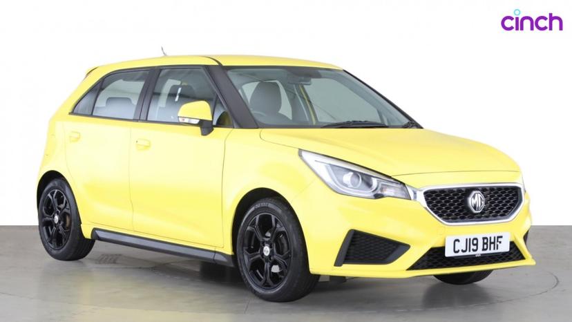 MG MG3