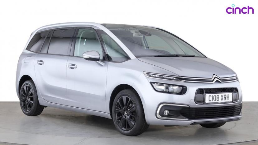 Citroen Grand C4 SpaceTourer