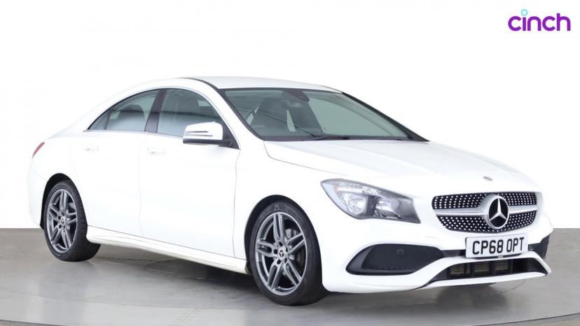 Mercedes-Benz CLA