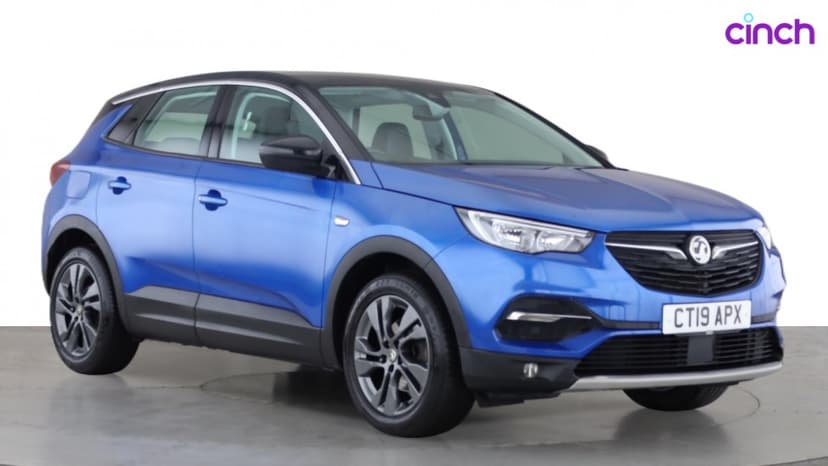 Vauxhall Grandland X