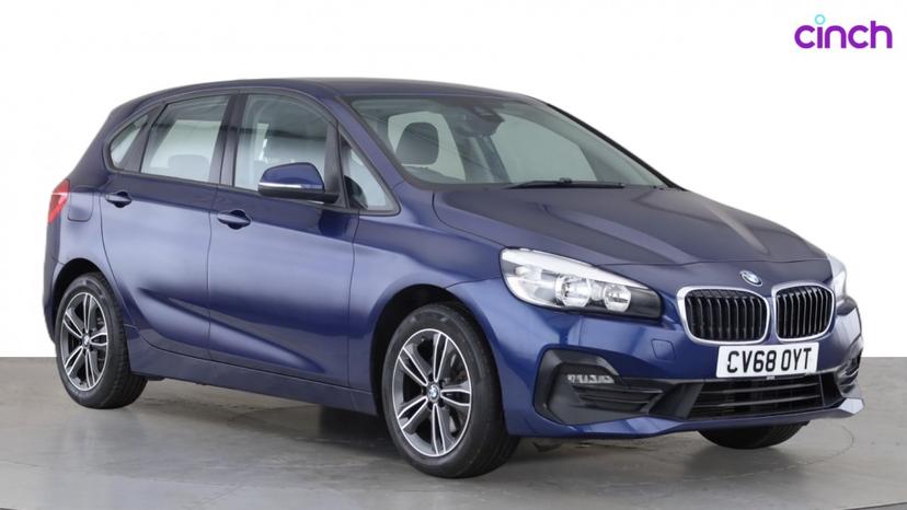 BMW 2 Series Active Tourer