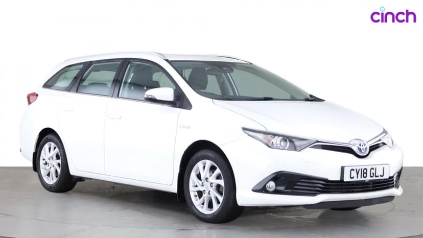 Toyota Auris Touring Sport