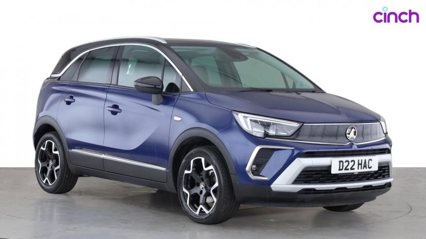 Vauxhall Crossland