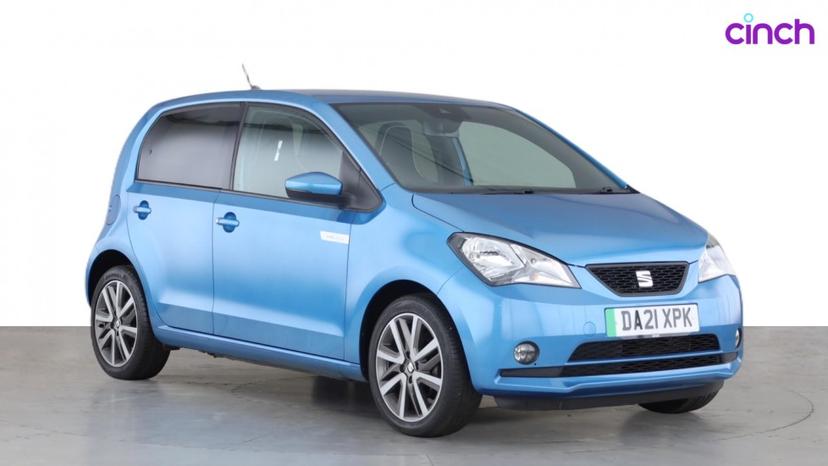 SEAT Mii