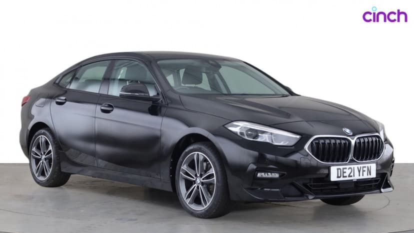 BMW 2 Series Gran Coupe