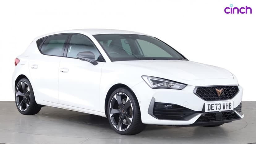 CUPRA Leon