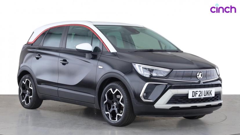 Vauxhall Crossland