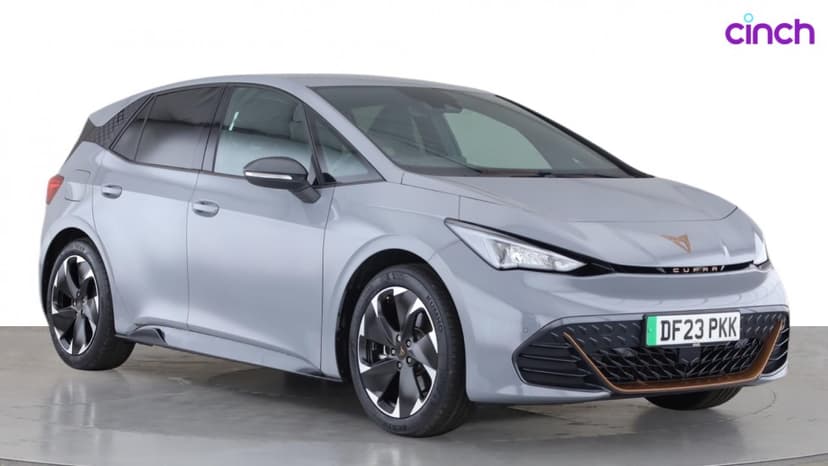 CUPRA Born