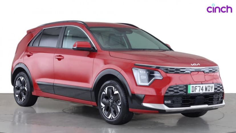Kia Niro EV