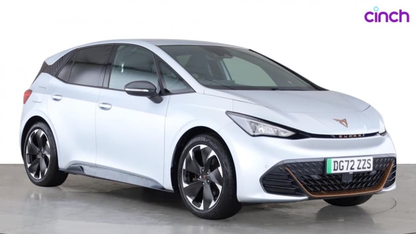 CUPRA Born