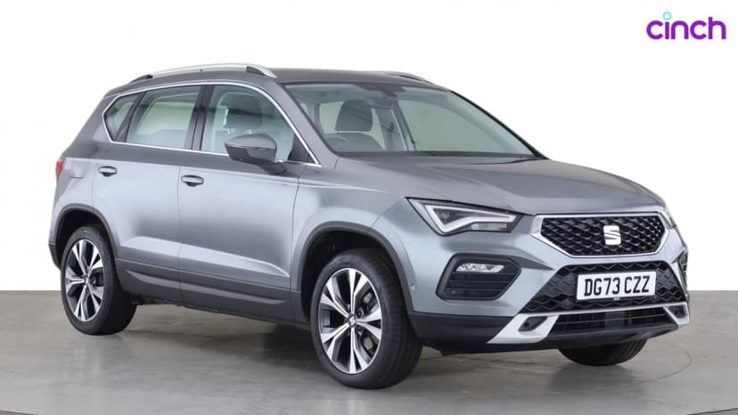 SEAT Ateca