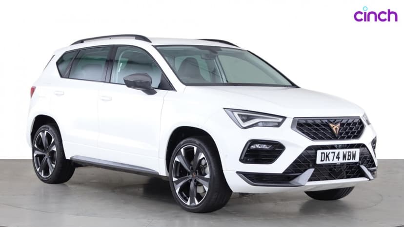 CUPRA Ateca