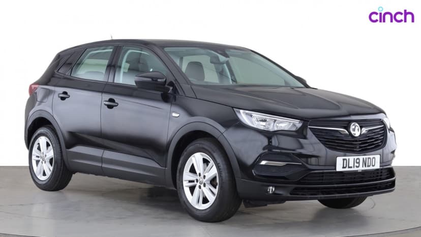 Vauxhall Grandland X