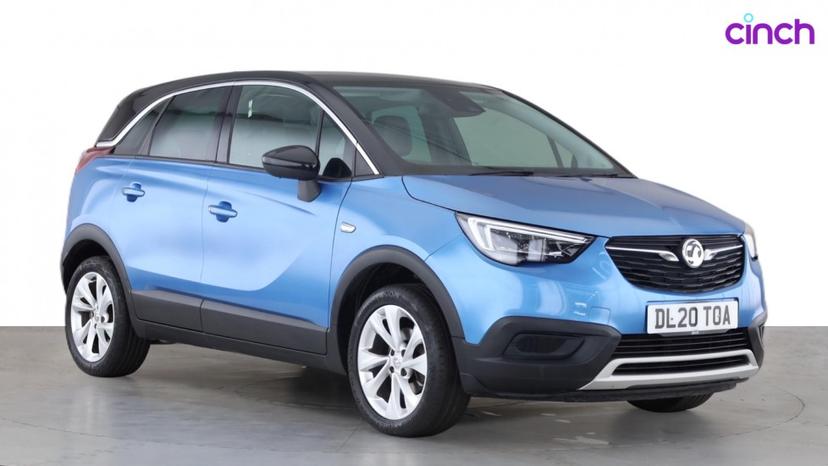 Vauxhall Crossland X