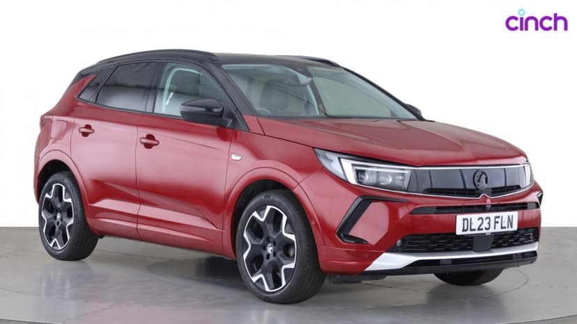 Vauxhall Grandland