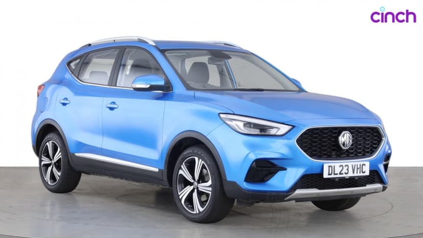 MG ZS