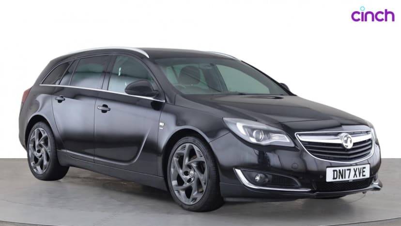Vauxhall Insignia