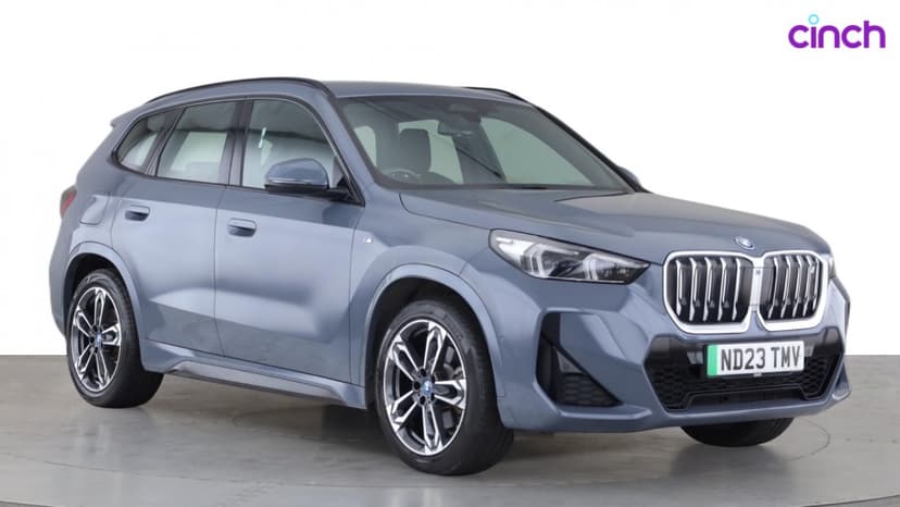 BMW iX1