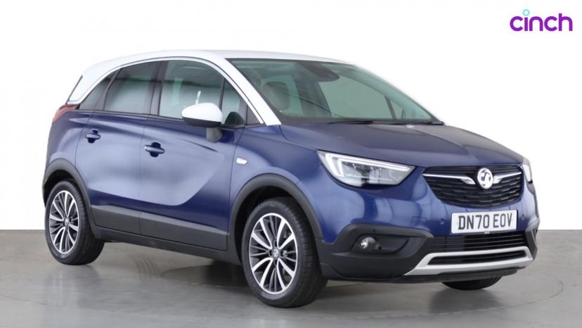 Vauxhall Crossland X