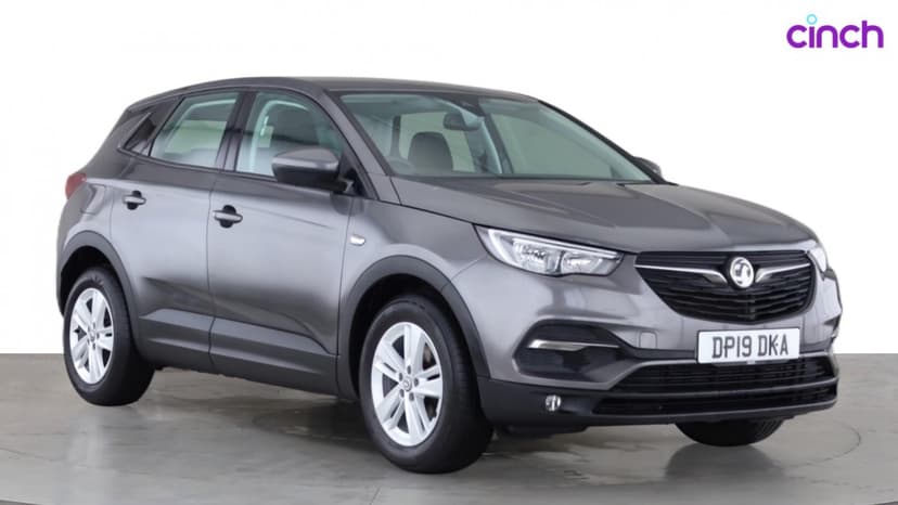 Vauxhall Grandland X