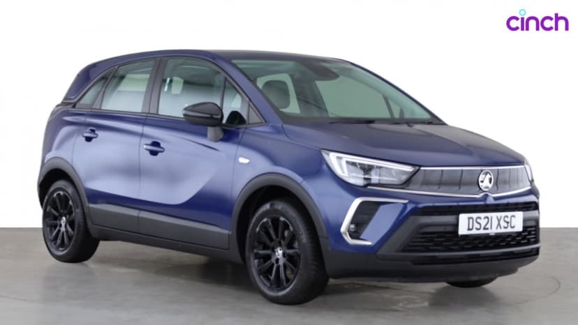 Vauxhall Crossland